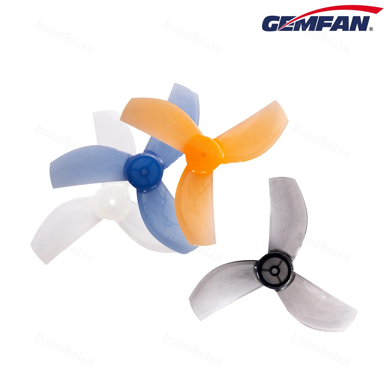 Fpv Drone Motor - 16 paia di eliche Gemfan 35mm-3