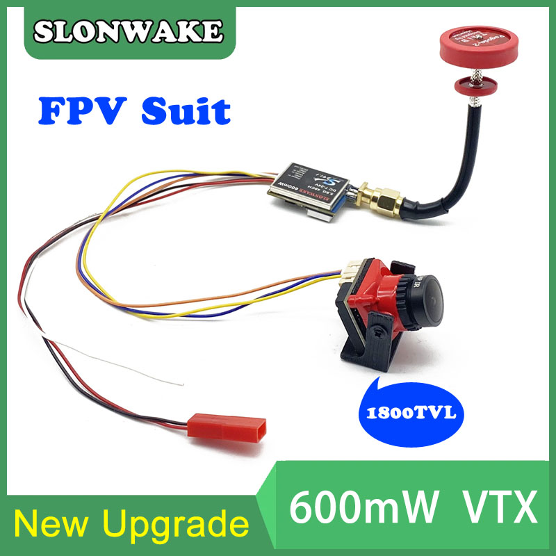 Trasmettitore FPV VTX-CAM rego - Fpv Drone Camera recensione e prezzo
