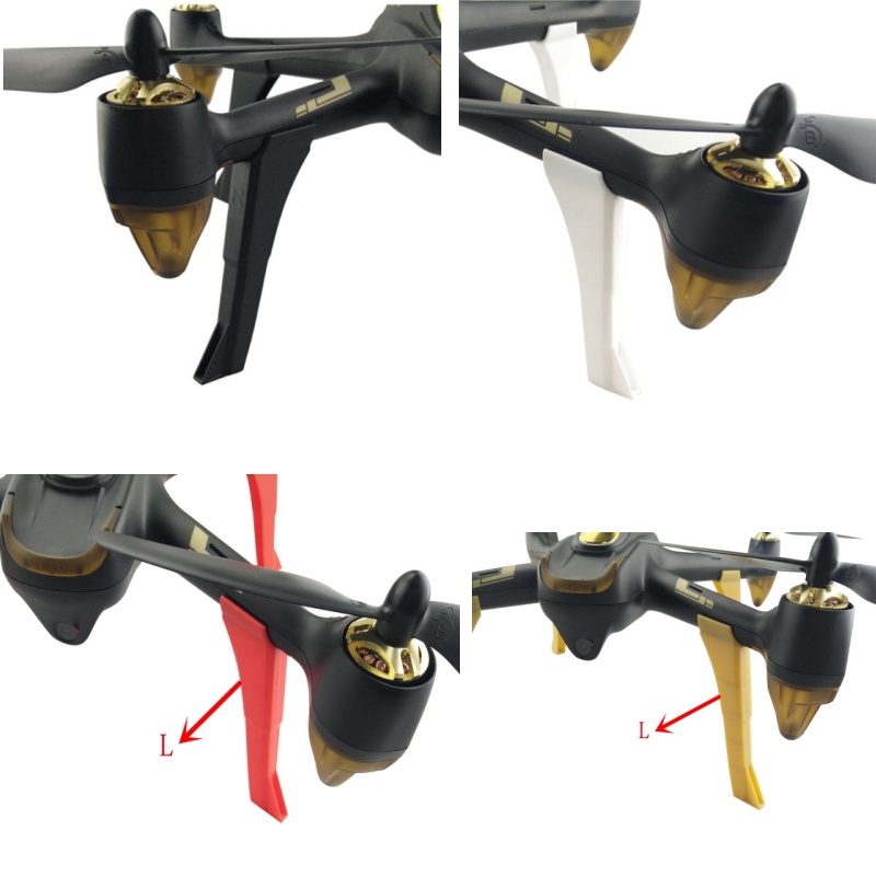 Hubsan H501S H501C X4 Set carr - Fpv Drone Kit recensione e prezzo