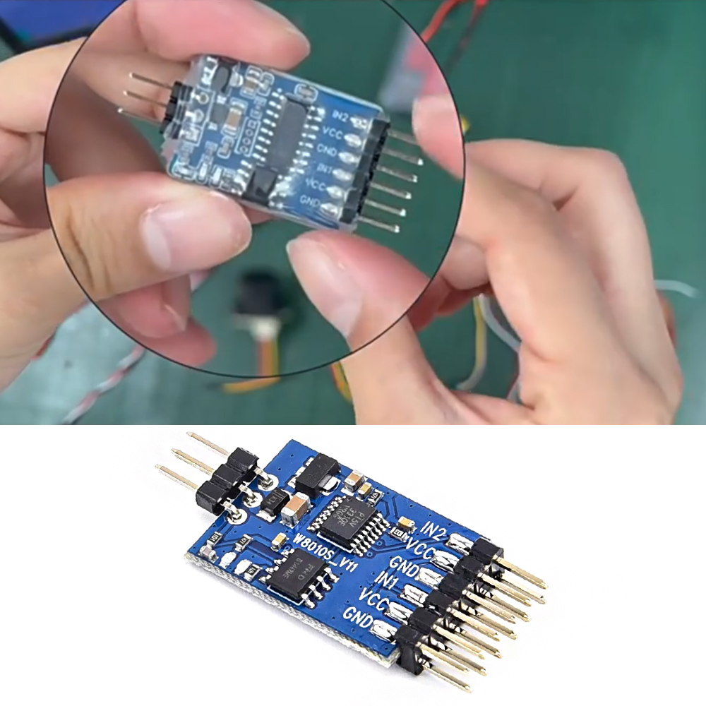Modulo Switcher Video a 3 Cana - Fpv Drone Camera recensione e prezzo