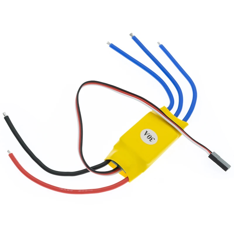 1-4 Pezzi XXD30A ESC Regolator - Fpv Drone Esc recensione e prezzo