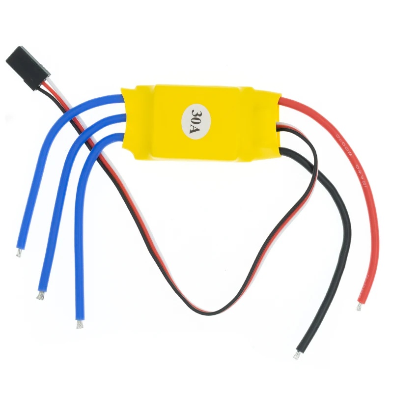1-4 Pezzi XXD30A ESC Regolator - Fpv Drone Esc recensione e prezzo