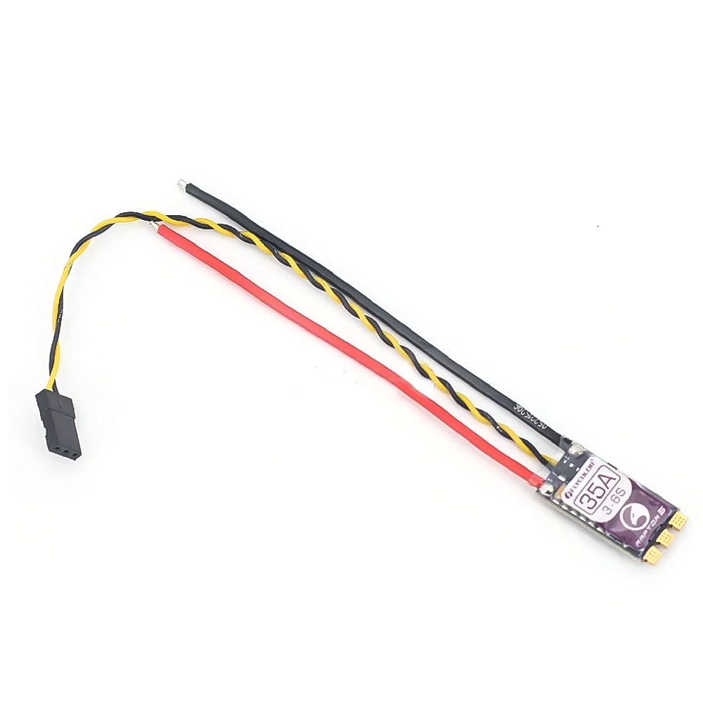 Flycolor Raptor5 BL32 ESC 20‑5 - Fpv Drone Esc recensione e prezzo