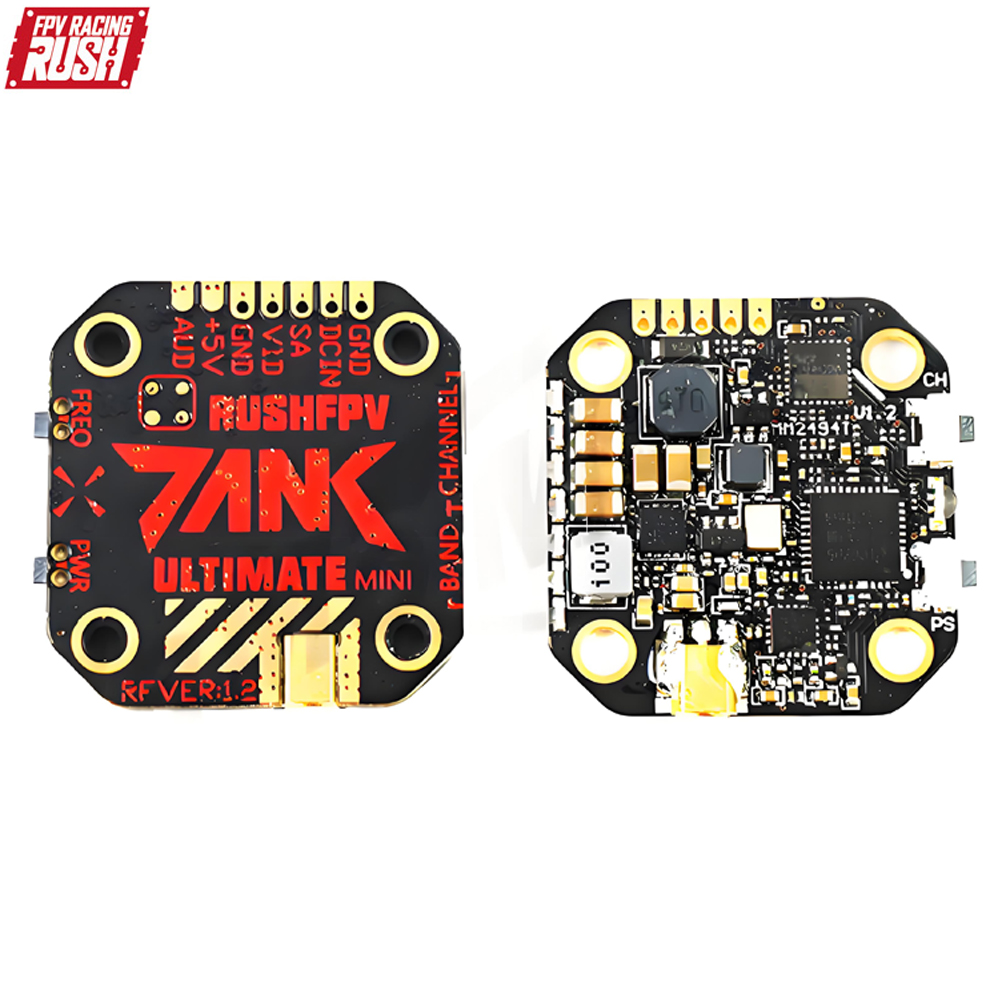 Rush Rushfpv Tank Ultimate Min - Fpv Drone Antenna recensione e prezzo