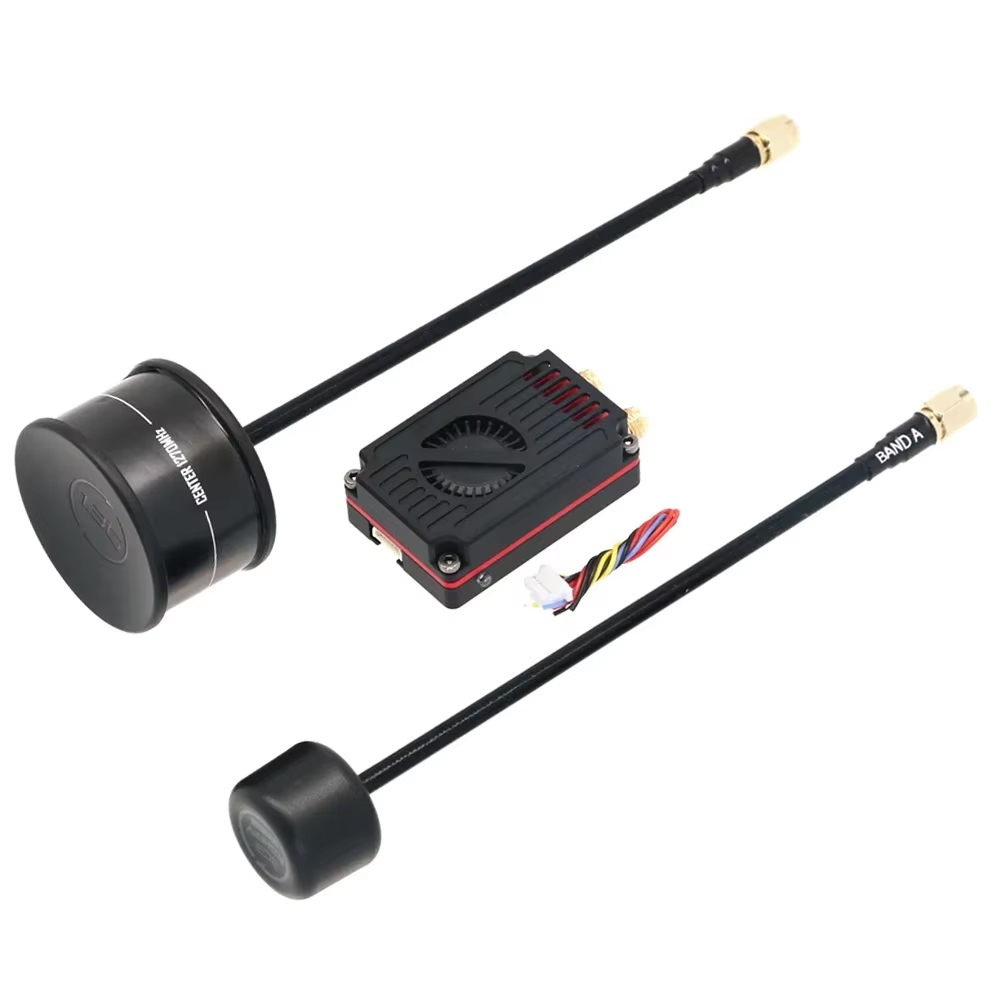 Rushfpv Rush 1.3G/3.3G 4W 7-30 - Fpv Drone Antenna recensione e prezzo